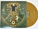 THE BLACK DAHLIA MURDER RITUAL 2011 FYE EXCLUSIVE LP GOLD MARBLED COLORED VINYL