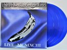 VELVET UNDERGROUND LIVE MCMXCIII 4 LP BLUE COLORED VINYL LTD ED LOU REED NICO VU