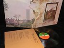 LED ZEPPELIN IV ZOSO ATLANTIC RECORDS 7208 WITH ORIGINAL INNER SLEEVE FIRST PRES