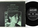 Jukebox Hard Cover EP - Red Garland - The Nearness Of You - Jazzland - SE-2051