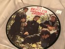 Paperback Writer/Rain by The Beatles, 7” Picture Disc Vinyl (1986 Reissue)