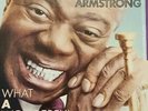 Louis Armstrong ?– What A Wonderful World (1988) MCA 706 vinyl 45 NEW 7