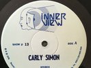 INNERVIEW   Carly Simon rare LP Radio Broadcast INNER VIEW