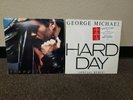 George Michael Mix 12” Hard Day & I Want Your Sex + Faith 1987 Vinyl Record Lot