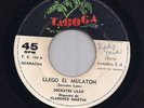 Panama Latin Guaracha 45 SOCRATES LAZO & CLARENCE MARTIN Llego El Mulaton TABOGA