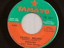 Panama Salsa Guaguanco 45 NUEVAVIDA Gloria Melina / Pa Jerusalem TAMAYO Hear mp3
