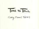 COSEY FANNI TUTTI - Time To Tell (reissue) - Vinyl (LP)
