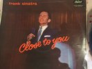 Frank Sinatra Close To You Vinyl (2LPs for the price of 1) US & UK pressings.