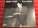 IGGY POP The Idiot LP Original 1977 RCA Press EX Vinyl Record Punk David Bowie