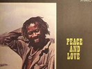 DADAWAH - Peace & Love - Vinyl (LP)