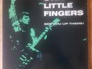 STIFF LITTLE FINGERS - SEE YOU UP THERE - RARE 1989 DOUBLE LIVE VINYL LP