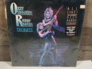 Ozzy Osbourne Randy Rhoads TRIBUTE 1987 Original Vinyl LP STILL SEALED 2 LP Set