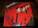 Kraftwerk:The Man Machine,indian orig pressing,like brand new  LP M-/M-