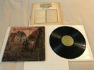 BLACK SABBATH-SELF TITLED-1970 Vinyl Record LP- WS 1871, GREEN LABEL, 1ST PRESS