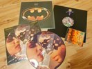 Prince symbol Gold Picture 7 seven Disc Maxi Vinyl Most Beutiful Girl batdance