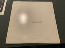 THE BEATLES WHITE ALBUM - 2 White Vinyl LPs + Poster + Photos  SEBX-11841