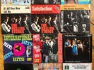 Konvolut zwölf Singles von den Rolling Stones; Beatles The Kinks The Creation