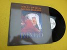 LP Miles Davis & Michel Legrand ?– Dingo - Germany Press - 1991 - EX/EX+