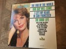 JULIE LONDON -The End Of The World  LIBERTY 3300 {nm orig} w/Ernie Freeman  NICE