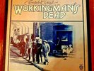 Grateful Dead Workingman's Dead Rare Upside Down Cover 1970 Warner Bros. NM/EX