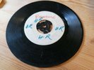 MERRITONE RECORDS white label HOPETON LEWIS sounds & pressure / oh tell me darli