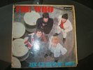 the who my generation 1st uk press mono brunswick lable 1/1 matrix