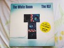 KLF The White Room COMA LP 4. Original Scandinavia Pressing. Justified Ancients