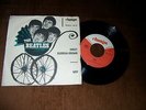 Beatles:Sweet Georgia Brown/Why,1965 East-German issue  SP VG++/VG++