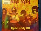 BLIND FAITH-Hyde Park ‘69-NEW LP