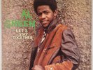 AL GREEN: Let’s Stay Together US HI Orig Press Soul Classic LP VG++ Vinyl