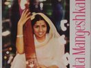 LATA MANGESHKAR: All Time Favourites ODEON ANGEL India Vinyl LP Bollywood