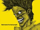 cramps bad music for bad people 150 gram black vinyl