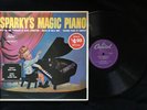 Henry Blair - Sparky's Magic Piano, 19??, OZ LP NM-, Capitol / EMI ?– ENC 9534