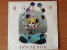 QUEEN - INNUENDO, LP Vinyl - 1991 1st First Press UK/Prima Stampa UK -VERY RARE