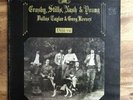 Crosby Stills Nash & Young Deja Vu Original 1970 Vinyl Lp