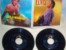 Rare ELVIS PRESLEY ? JAYE P MORGAN Original Promo 1956 Gatefold Extended Play NM