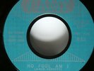 the COMPANIONS 45 How Could You / No Fool Am I AMY doowop 1962 promo     Kz 130