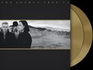 U2 The Joshua Tree 2LP 180 Gram Gold Colored Vinyl (NM or M-) Brand New Bono Edg