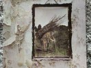 Led Zeppelin IV 4 Self Titled Vinyl Record LP Stairway To Heaven 1971