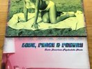 Love peace And poetry Mexican / Latin Psych 2 X Lp