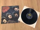 The Beatles Rubber Soul | LP Vinyl UK Original Mono PMC | Yellow & Black 