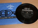 CD-4 TEST RECORD - SPR-123 - MATSUSHITA MA-4009 - Japan