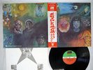 KING CRIMSON IN THE WAKE OF POSEIDON ATLANTIC P-10124A Japan OBI VINYL LP