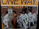 AL HUDSON One Way LP MCA-3178 STEREO 1979 Soul Funk Disco Boogie SEALED