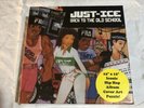 Just-Ice ?- Back To The Old School Vinyl LP REPRESS - NEW /SEALED Fresh Records