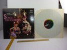 Hank Thompson Songs for Rounders poker album LP VINTAGE vinyl VG+ Capitol 1959