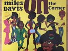 Miles Davis - On The Corner JAPAN LP 1979 RARE 20AP-1408 JAPANESE JAZZ COLTRANE