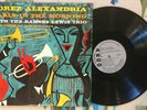 Lorez Alexandria with The Ramsey Lewis Trio LP Early in the Morning 1960 M-/VG+