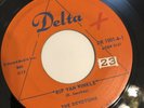 THE DEVOTIONS   RIP VAN WINKLE / FOR SENTIMENTAL REASONS   DELTA   DOO WOP 45
