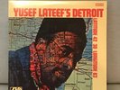 Yusef Lateef LP - Yusef Lateef's Detroit - Atlantic SD 1525
